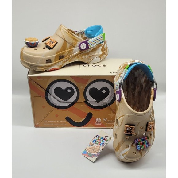 Crocs x Cinnamon Toast Crunch All-Terrain Clogs - Picture 6 of 9